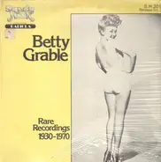 Betty Grable - Rare Recordings 1930-1970