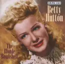 CD - Betty Hutton - The Blonde Bombshell