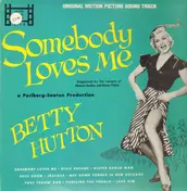 Betty Hutton - Somebody Loves Me Soundtrack