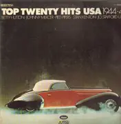 LP - Betty Hutton, Johnny Mercer - Top Twenty Hits USA 1944-1945