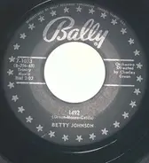 Betty Johnson - 1492