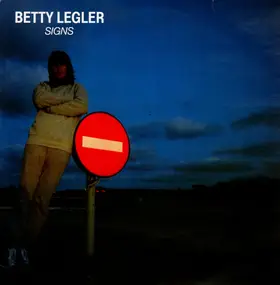 Betty Legler - Signs