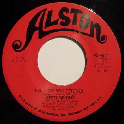 Betty Wright - Clean Up Woman