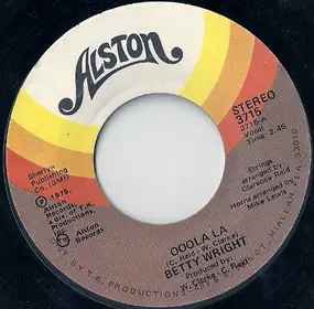 Betty Wright - Ooola La