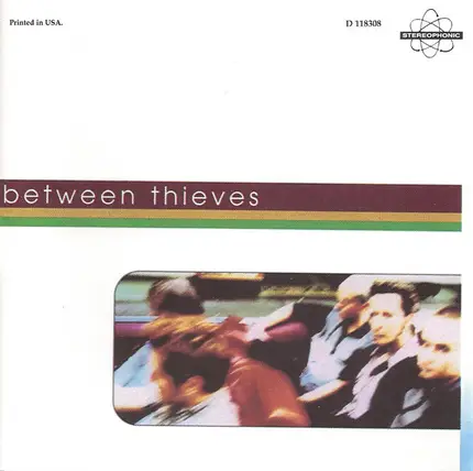 Between Thieves - Between Thieves