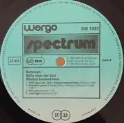 LP - Between - Stille über Der Zeit / Silence Beyond Time