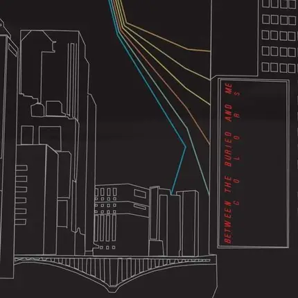 Between the Buried and Me - Colors