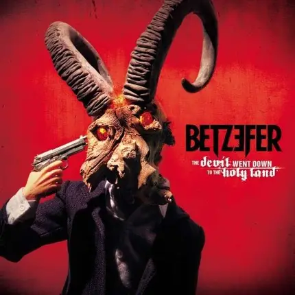 BETZEFER - DEVIL WENT DOWN TO THE..