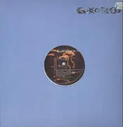 12inch Vinyl Single - Beta Carotene - Eyes Down
