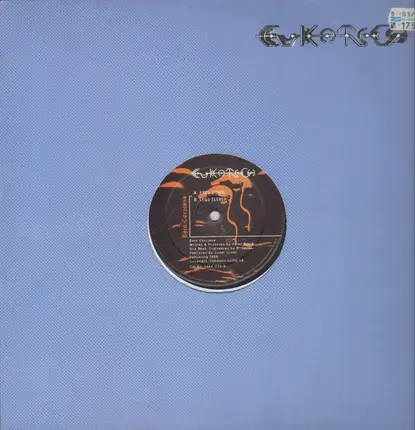 Beta Carotene - Eyes Down