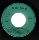 7inch Vinyl Single - Bertelsmann - Die Große Harmonika-Schlagerparade - EP