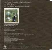 CD Single - Beth Nielsen Chapman - Every December Sky