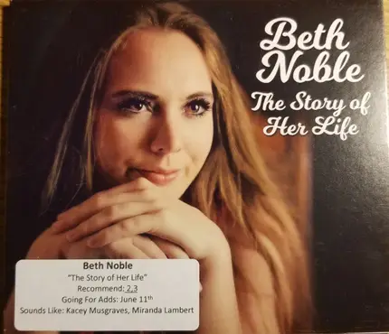 Beth Noble - The Story Of Her Life