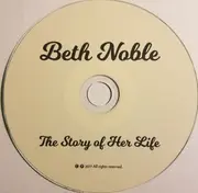 CD - Beth Noble - The Story Of Her Life - Digisleeve