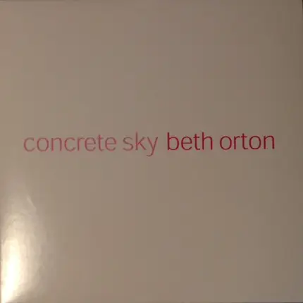 Beth Orton - Concrete Sky