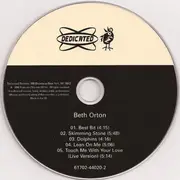 CD - Beth Orton - Best Bit EP - Digipak