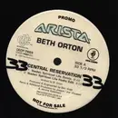12inch Vinyl Single - Beth Orton - Central Reservation