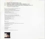 CD Single - Beth Orton - Stolen Car