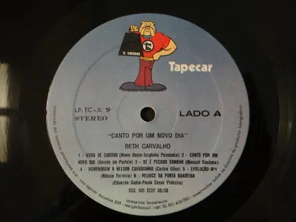 Beth Carvalho - Canto por um Novo Dia
