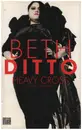 Book - Beth Ditto - Heavy Cross: Die Autobiografie - Beth Ditto