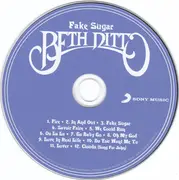 CD - Beth Ditto - Fake Sugar - Digisleeve