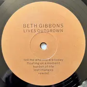 LP - Beth Gibbons - Lives Outgrown