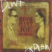 CD - Beth Hart , Joe Bonamassa - Don't Explain