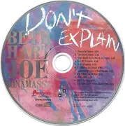 CD - Beth Hart , Joe Bonamassa - Don't Explain