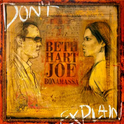 Beth Hart , Joe Bonamassa - Don't Explain