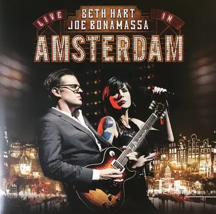 Beth Hart And Joe Bonamassa - Live in Amsterdam
