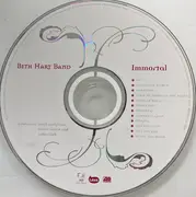 CD - Beth Hart Band - Immortal