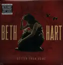 LP - Beth Hart - Better Than Home - Transparent Vinyl, Limited Edition