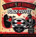 Double LP - Beth Hart / Joe Bonamassa - Black Coffee - Transparent Vinyl