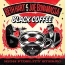 Double LP - Beth Hart & Joe Bonamassa - Black Coffee