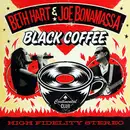 Double LP - Beth Hart & Joe Bonamassa - Black Coffee - Transparent Vinyl, 180g