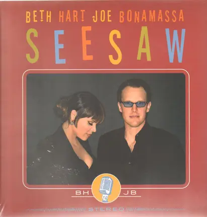 Beth Hart & Joe Bonamassa - Seesaw