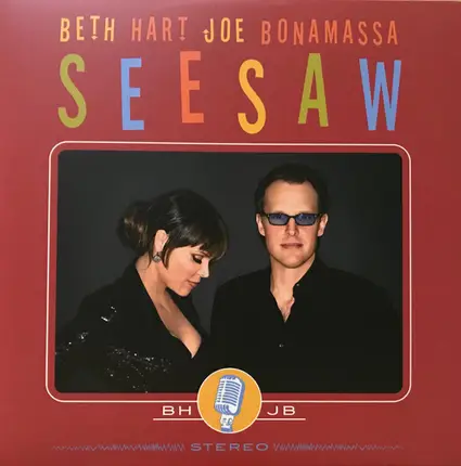Beth Hart & Joe Bonamassa - Seesaw