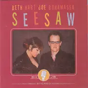 CD - Beth Hart & Joe Bonamassa - Seesaw