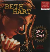 Double LP - Beth Hart - 37 Days - Transparent  Red Vinyl, Limited Edition, Ambisonic