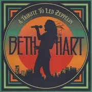 Double LP - Beth Hart - A Tribute To Led Zeppelin - Orange Vinyl