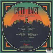Double LP - Beth Hart - A Tribute To Led Zeppelin - Orange Vinyl
