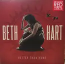 LP - Beth Hart - Better Than Home - Red vinyl, 180g