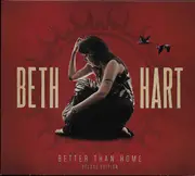 CD - Beth Hart - Better Than Home - deluxe Edition/+bonus Track