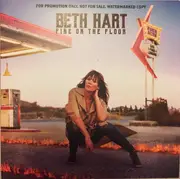 CD - Beth Hart - Fire On The Floor - Digipak