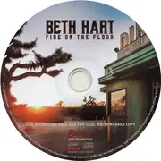 CD - Beth Hart - Fire On The Floor - Digipak