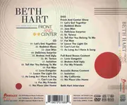 CD & DVD - Beth Hart - Front And Center (Live From New York)