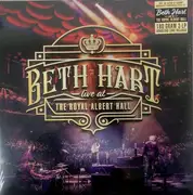 LP-Box - Beth Hart - Live At The Royal Albert Hall - 180g