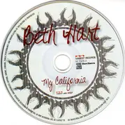 CD - Beth Hart - My California