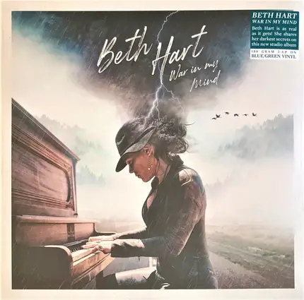 Beth Hart - War In My Mind