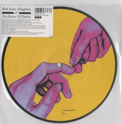 Beth Jeans Houghton & The Hooves Of Destiny - Dodecahedron